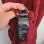 Anthropologie  Smocked Puff-Sleeved Midi Dress Photo 8