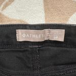 Athleta  SculptTek Black Wash Mid Rise Skinny Jeans‎ Petite 0 Photo 11