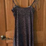 Divided  XS Floral Spaghetti Strap Dress Photo 2