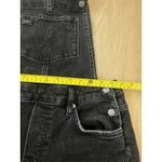 Superdry  Jean Overalls Women’s 10 Black Denim Stretch Photo 13