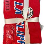 Nba LOS ANGELES CLIPPERS  BASKETBALL PAJAMAS TANK AND PANT WOMEN’S SIZE SMALL Photo 2