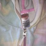 Wonder Nation  Pastel Tie-Dye Hoodie Zipper Pockets Kids Size XL (14 - 16) VGUC Photo 1