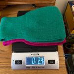 Vintage Knit Ear Warmers Set of 2 Photo 5