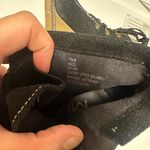 MIA Hazel Suede Booties Wedges Photo 5