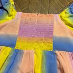 English Factory  Dress Mini Colorful Photo 3