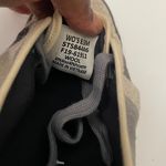 Sperry Womens Gray Cream Pier View Striped Wool Lace Up Sneakers 8.5 Photo 7