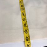 barney's new york NWT Lisa Perry Barney’s NewYork
A-line sleeveless Cream white dress size 8 Photo 13