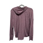 Balance Collection  Purple Hoodie Size Large Active Wear Athletic Comfort Workout Photo 3