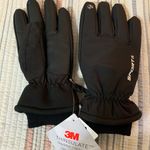 Thinsulate gloves Black Photo 2