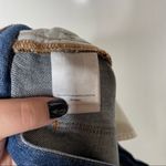 Lands' End Lands’ End Distressed Jean Shorts Size 12 Photo 3