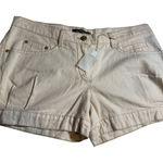Roberto Cavalli Robert Cavalli nude pink shorts with gold buckle Photo 0