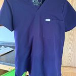 FIGS Purple Jam  Scrubs Set Photo 0