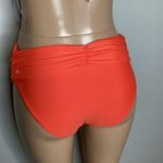 Carmen Marc Valvo New. tangerine bikini. M/S. Retails $154 Photo 7