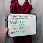 Three Floor  Rent the Runway Stripe one shoulder Margaux jumpsuit Sz 6 $360 Photo 4