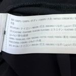 Abercrombie & Fitch  Women's Black Cutout Long Sleeve Thong Bodysuit Top Size S Photo 4