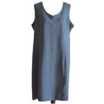 Royal Robbins Metro Melange Shift Dress size XL travel UPF stretch sport outdoor Photo 6