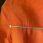 Versace 90s  Versus linen mini dress Photo 13