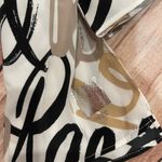 REED oblong Scarf Tan Photo 2