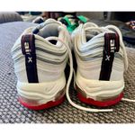 Nike NWOB $190 Air Max White With Gray/Red Accents Tennis Shoes, Men’s Size US 9 Photo 3