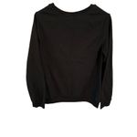 Holiday Time Bah Humbug Grumpy Cat Christmas Sweatshirt  Size small (4-6) Photo 2