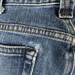 Carhartt Womens size 10 Tall Straight Leg Rugged Flex Blaine Jeans Flaws Chore Photo 9