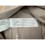 Aerie YPB  Pleated Tennis Skort Womens L Taupe Stretch Athletic Athleisure Photo 3