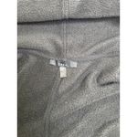 Drew  Black Long Sleeve Fleece Lined Long Sleeve Waterfall Cardigan Size XS Photo 5