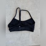 Lululemon  Flow Y Nulu Sports Bra, Size 8 Photo 1