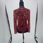 Bar III Barlll bodysuit, multicolor size large‎ Photo 4