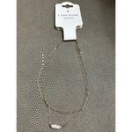 8 Other Reasons Maritime Necklace in Gold New Womens 2 Chains Photo 2