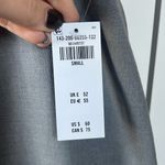 Abercrombie & Fitch Scarlett Ultra High Rise Mini Skort in Gray Size Small NWT Photo 5