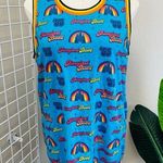 Disney  PARKS  Pride Inspired Disneyland Retro Sleeveless Shirt - Size XXL Photo 0