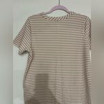 Buffalo David Bitton  Cream Short Sleeve Tee Photo 3