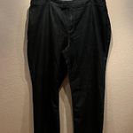 New Avenue Women’s Black Jeans with shimmer Size 26 Tall NWT Photo 1