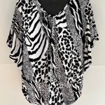 Claudia Richard Blouse Women L V Photo 0