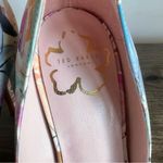 Ted Baker Rymiah Art Print Bow Court Women's Shoe Size 7.5 #861 Photo 2