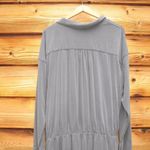 Free People NWT  Mini Wrap Dress Photo 4