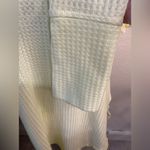 Vintage America Hartford long sleeve sweater, waffle‎ knit Yellow Size XL Photo 2