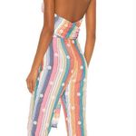 Tularosa  Jamie Jumper in Multi Stripe Medium Photo 1