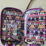Sakroots  Multicolor Wristlet Clutch Photo 5