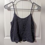 Free People NWOTS Intimately Shine Time Cami Gray XSmall Photo 1