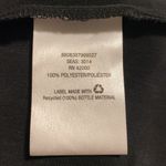 Attention  size 2 women’s pink black white knee length geometric sleeveless dress Photo 7