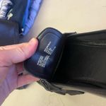 No Boundaries  black and silver professional chunky loafers 9 Photo 5