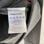 Cloudveil gray asymmetrical zip moto hoodie sweatshirt jacket modal blend M NEW Size M Photo 7