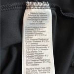 J.Crew factory Black Racerback workout fitness stretchy Active Dress size large Photo 12