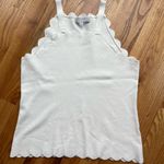 Milly  Scallop Tank Photo 4