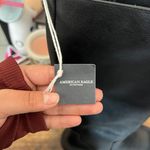 American Eagle  Faux Leather Boots Photo 3