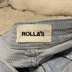 Rolla's  Corduroy High Rise Slim Jeans   Photo 3
