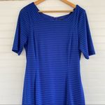 Jessica Howard Royal blue Swing dress Size 12 Photo 2