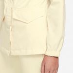 Nike Sportwear women’s M65 Essentials pale yellow woven jacket size S small NEW Photo 4
